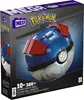 Mega Pokémon Jumbo Boule de choc Voir les images du produit 1