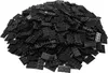 A pile of black LEGO bricks. Anteprima dell’immagine prodotto