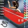 AIRTRACK Matte Tumbling Matte mit Pumpe PVC Tumblingmatte Produktbild-Vorschau 1