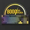 AKKO 5098B PlusBlack and Gold Gaming Tastatur mit Diplay Produktbild-Vorschau 13