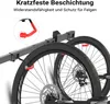 Wiltec Fahrrad Wandhalterung für 6 Fahrräder 160,4 x 18 x Produktbild-Vorschau 7