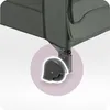 Lit de voyage MoMi BELOVE PLUS vert Voir les images du produit 6