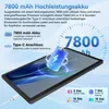 Tablet JENBIZZ da 11 pollici, sistema operativo Android 16, Anteprima dell’immagine prodotto 5