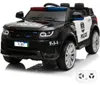 Land Rover Polizei Kinder Elektroauto 12V (1–6 Jahre) – Mit Produktbild-Vorschau 1