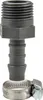 tecuro Schlauchtülle Ø 25-27 mm x 1 Zoll AG, mit Produktbild-Vorschau 1