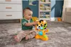 Fisher Price Animale Nastro Lattina La Tigre Giallo Giallo Anteprima dell’immagine prodotto 3