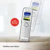 Panasonic KX-TGJ322GW - Téléphone sans fil - répondeur avec Voir les images du produit 9
