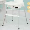 Kunststoff-Fußstütze für Kinderhochstühle – Rutschfeste Produktbild-Vorschau 2