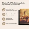 KitchenYeah© Herdabdeckplatte Kürbis - Herbst - Produktbild-Vorschau 6
