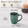Sada hrníčků VANCASSO, 4 ks kameninové hrníčky, 480 ml, Náhled obrázku produktu 2