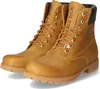 Panama Jack Panama 03  Veterschoenen Hoog - Geel - Maat 43 Voir les images du produit 2