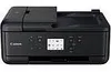 Canon PIXMA TR7650 Multifunktionssystem 4-in-1 schwarz Produktbild-Vorschau 17