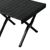 JAWINIO Campingtisch klappbar Falttisch tragbar Aluminium Produktbild-Vorschau 7