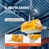Sollevatore magnetico SucceBuy, portata 660 lbs/300 kg, Anteprima dell’immagine prodotto 6