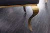 riess-ambiente Eleganter Stuhl MODERN BAROCK schwarz Samt Produktbild-Vorschau 10