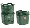 5x Erntekörbe Kartoffelkorb Gartenkorb lebensmittelecht, Produktbild-Vorschau 1