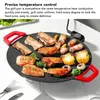 Elektrische Grillpfanne rund 30 cm – Antihaft, Produktbild-Vorschau 10