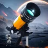 Dalekohled astronomický, 70mm apertura a 300mm apertura Náhled obrázku produktu 8