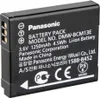Panasonic DMW-BCM13E, 1250 mAh, Digitalkamera, Lithium-Ion, Produktbild-Vorschau 1
