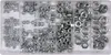 Sechskantmuttern Set 300 teiliges Sortiment M3 M4 M5 M6 M8 Produktbild-Vorschau 1