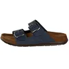 Rohde Damen Leder Pantoletten Schnalle Clogs Rodigo-D 5865, Produktbild-Vorschau 46