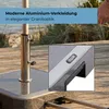 Doppler Granitsockel EXPERT Trolley Sockel 50 kg mit Rollen Produktbild-Vorschau 4