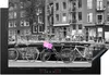 KitchenYeah© Herdabdeckplatte Amsterdamer Grachten mit rosa Produktbild-Vorschau 1