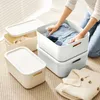Albula Light 2er-Set Box 20l, Farbe:Mistletoe white Produktbild-Vorschau 3