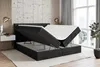 ALTDECOR Boxspringbett mit H3 Matratze und Topper - 120 x Produktbild-Vorschau 3