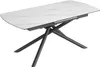 riess-ambiente Ausziehbarer Esstisch MIKADO 180-230cm weiß Produktbild-Vorschau 3