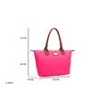 Gallantry, Cabas La Balade Handtasche Größe L, Fuchsia Produktbild-Vorschau 4