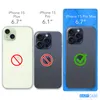 EAZY CASE Handyhülle Silikon für Apple iPhone 15 Pro Max Produktbild-Vorschau 7