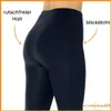 Damen THERMO Strumpfhose mit Innenfleece extra warm Winter Produktbild-Vorschau 3