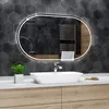 Badspiegel mit LED Beleuchtung - Palermo - 190 cm, 60 cm Produktbild-Vorschau 9