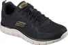 Skechers track leshur Sportschuh schwarz in Gr. 42 Produktbild-Vorschau 2
