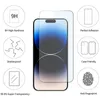 Handyhülle für iPhone mit Display Schutz Glas und Produktbild-Vorschau 4
