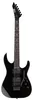 ESP LTD KH-202 Kirk Hammett Black Gitara elektryczna Podgląd zdjęcia produktu 1