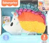 Fisher-Price Hérisson à câliner, jouet en peluche Voir les images du produit 8
