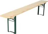 Bierbanke 200x25cm BAVORD STANDARD Produktbild-Vorschau 1