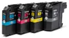 Brother LC-123 Value Pack BK/C/M/Y Produktbild-Vorschau 3