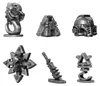 Monopoly Warhammer 40K 40.000 Spiel Gesellschaftsspiel Produktbild-Vorschau 4