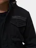 Brandit Kids M65 Giant Jacket black Gr. 170/176 Produktbild-Vorschau 3