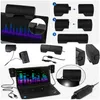 P01C USB Laptop Lautsprecher Clip-On 2x3W Stereo Speaker Produktbild-Vorschau 15