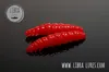Libra Lures Larva Kunstköder (red) Produktbild-Vorschau 4