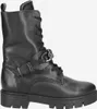 Gabor Shoes Biker-Boot - Schwarz Leder Größe: 37.5 Normal Produktbild-Vorschau 14