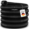tillvex Manguera de piscina 15m - Ø 38mm Manguera de Vista previa de la imagen del producto 1