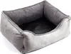 BOUTIQUE ZOO Premium Dog Bed | Veľkosť 1: 63 x 55 x 19 cm Náhľad obrázku produktu 4