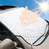 Sonnenschutz Auto Frontscheibe, Auto Sonnenschutz Produktbild-Vorschau 1