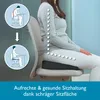 Beautissu Sitz Keilkissen formstabil Anti-Rutsch BeauErgo, Produktbild-Vorschau 5