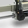 Bituxx 1x PKW Rangierhilfe Rangierheber hydraulisch Produktbild-Vorschau 7